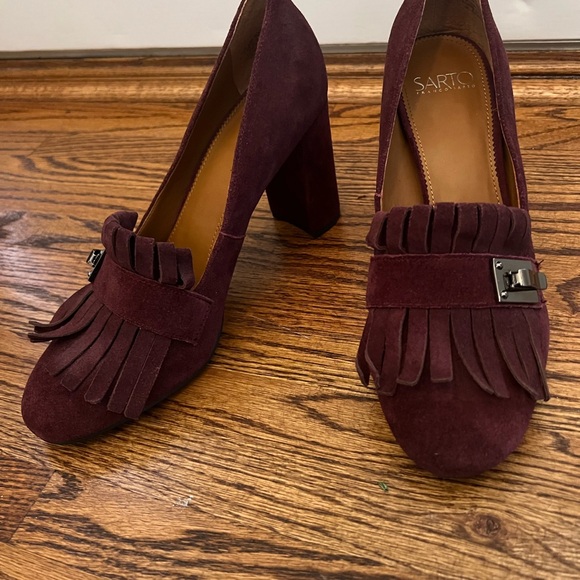 Frank Sarto. Size 8.5. - Picture 2 of 11